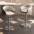 Contemporary Swivel Bar Stool