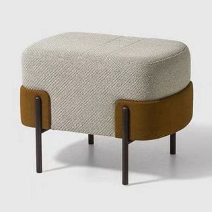 Designer Accent Ottoman