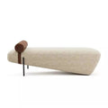 Luxury Chaise Lounge Bench