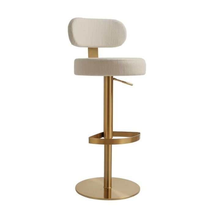 Luxury Swivel Bar Stool