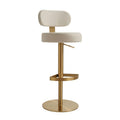 Luxury Swivel Bar Stool