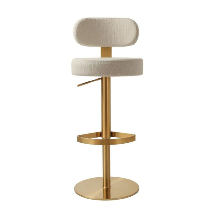 Luxury Swivel Bar Stool