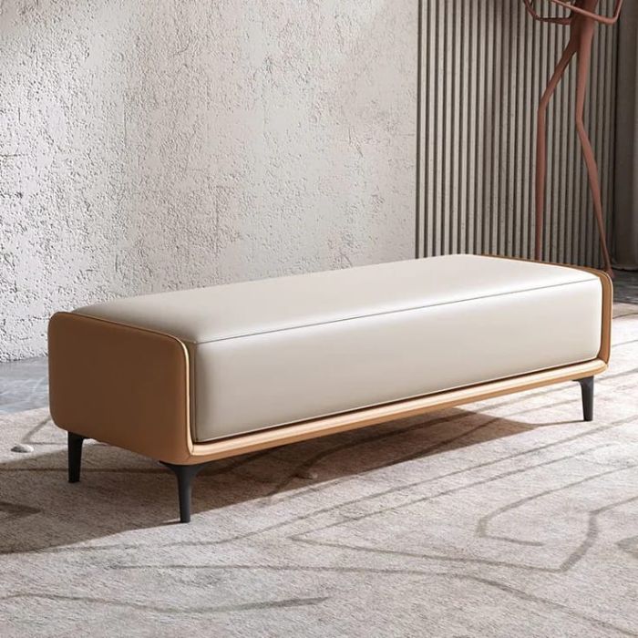 Luxury Upholstered Storage Bench