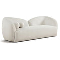 Modern Curved Sofa