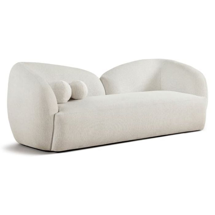 Modern Curved Sofa