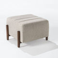 Modern Upholstered Ottoman